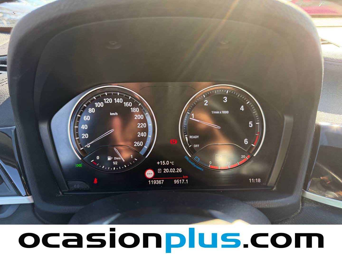 Foto BMW X2 BMW X2 sDrive18d (150 CV)