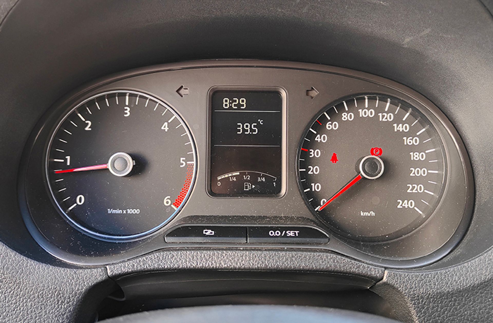 Volkswagen Polo Advance 1.6 TDI - foto 18