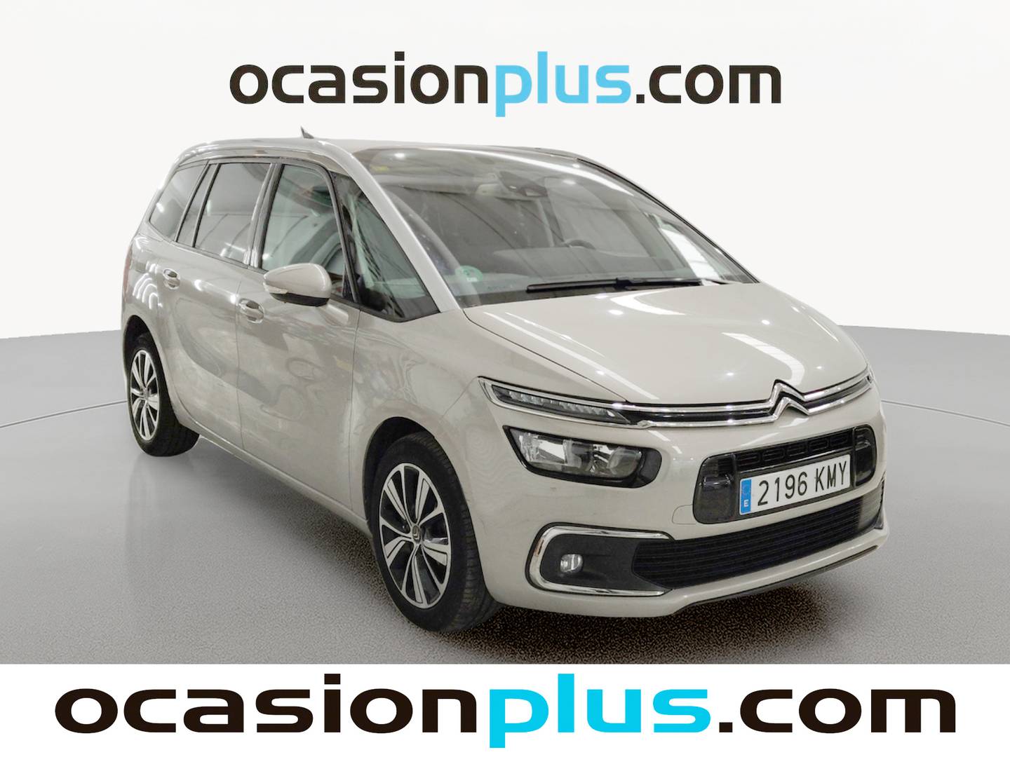 Foto Citroën Grand C4 Spacetourer Citroen Grand C4 Spacetourer PureTech 130 S&S Feel EAT6 (130 CV) 7 PLAZAS