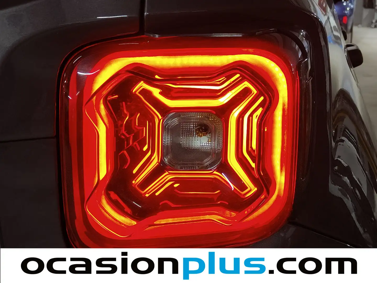 Foto Jeep Renegade Jeep Renegade eHybrid 1.5 Altitude DCT (130 CV)