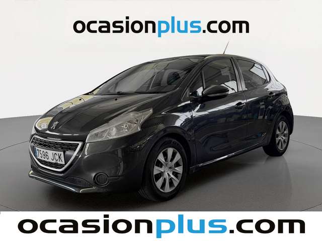 Peugeot 208 1.4 HDi Business Line (68 CV) de segunda mano