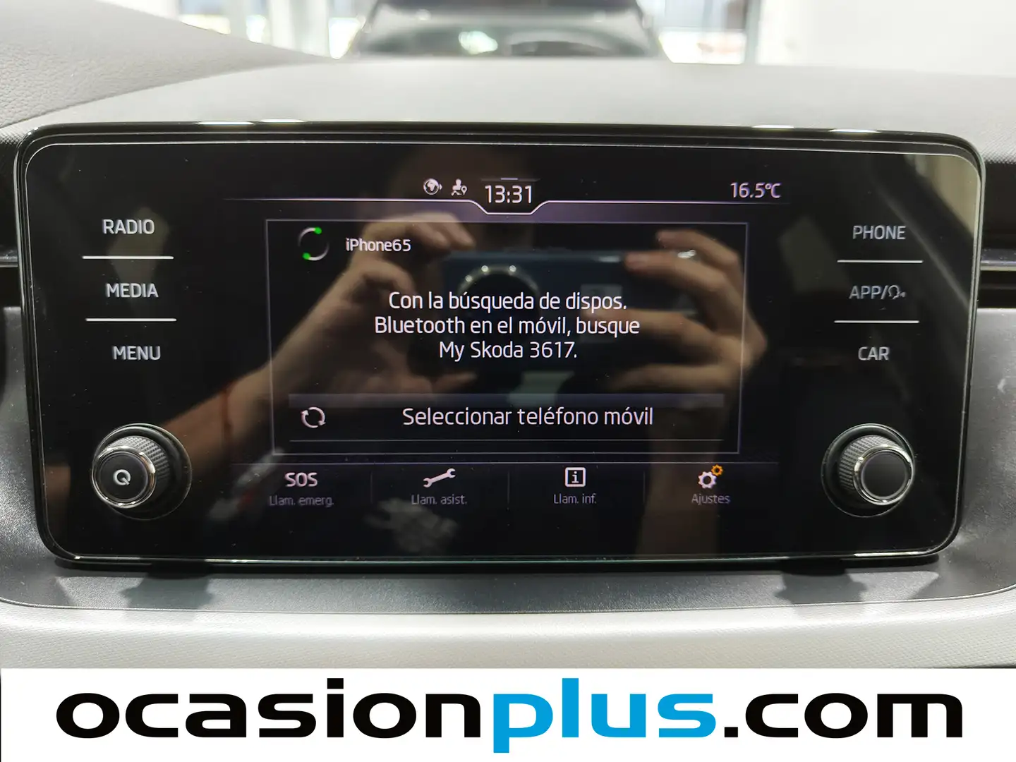 Foto Skoda Kamiq Skoda Kamiq 1.0 TSI Ambition (110 CV)