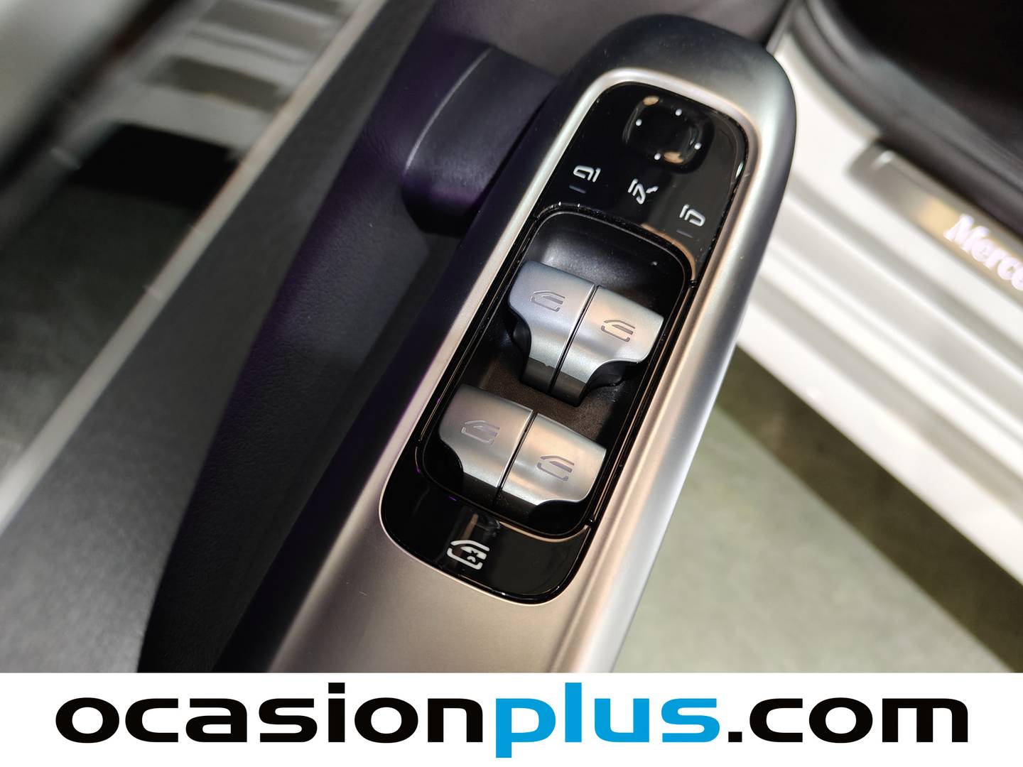 Foto Mercedes Clase C Mercedes-Benz Clase C C 200 (204 CV) Pack AMG