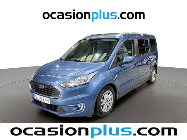 Ford Grand Tourneo Connect 1.5 TDCi Titanium (120 CV) 7 Plazas de segunda mano