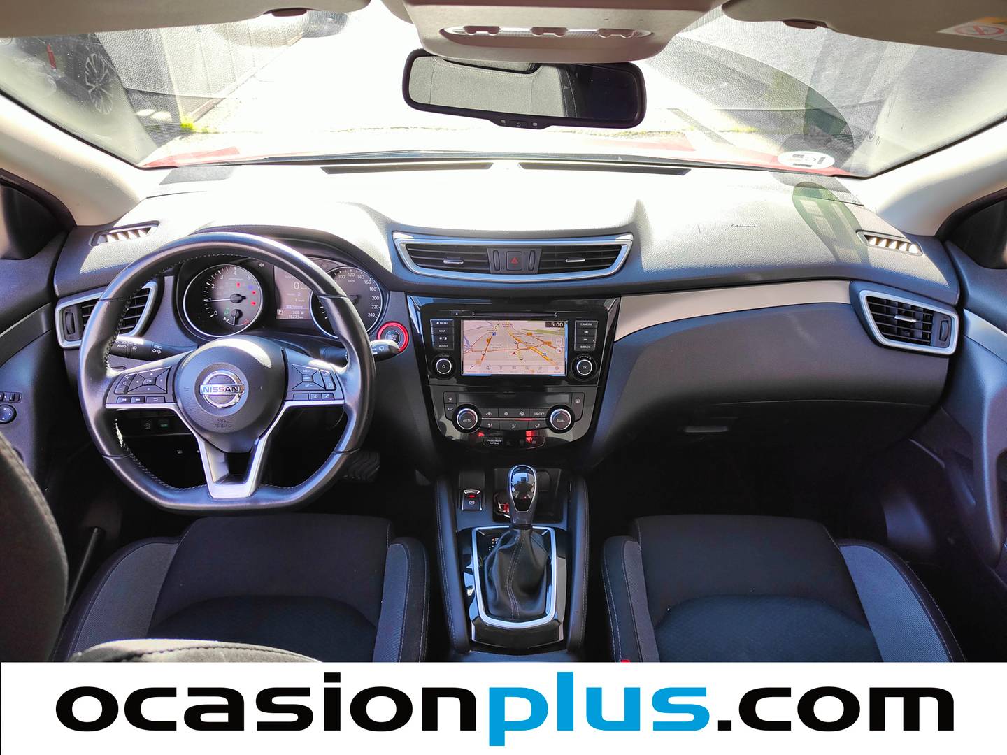 Nissan QASHQAI Nissan Qashqai DIG-T 160 N-Connecta 4x2 DCT (160 CV) de ocasión