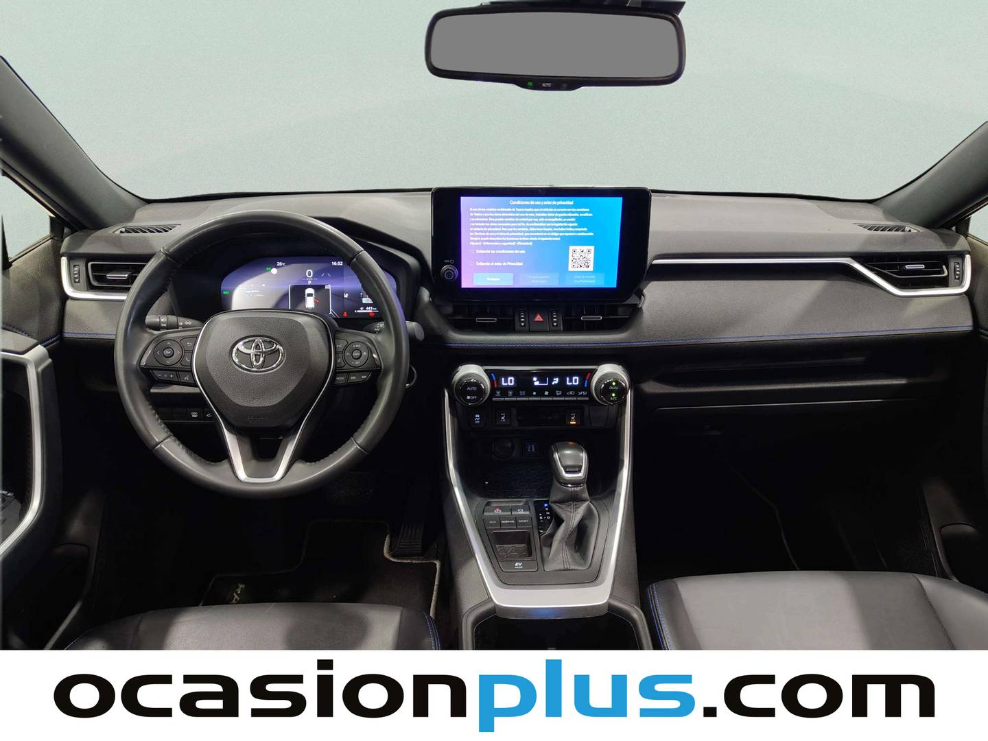 Toyota Rav4 Toyota Rav4 2.5 hybrid 220H Style e-CVT (218 CV) de ocasión