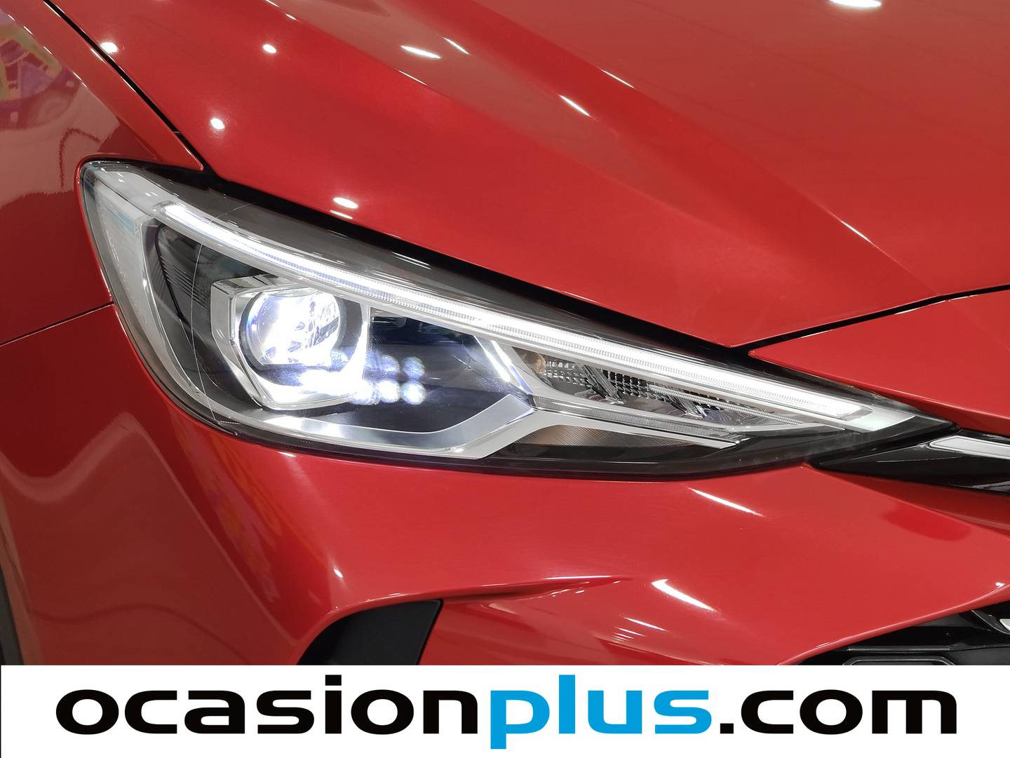 Paquetes del MG ZS MG ZS 1.5 Hybrid+ Luxury (197 CV)