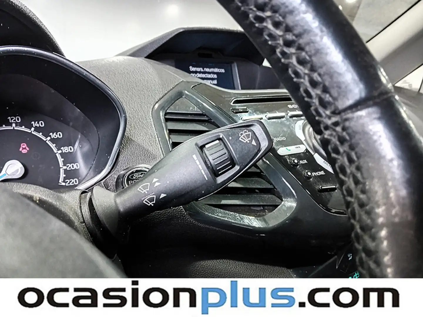 Foto Ford EcoSport Ford EcoSport 1.5 TDCi Titanium  (95 CV)