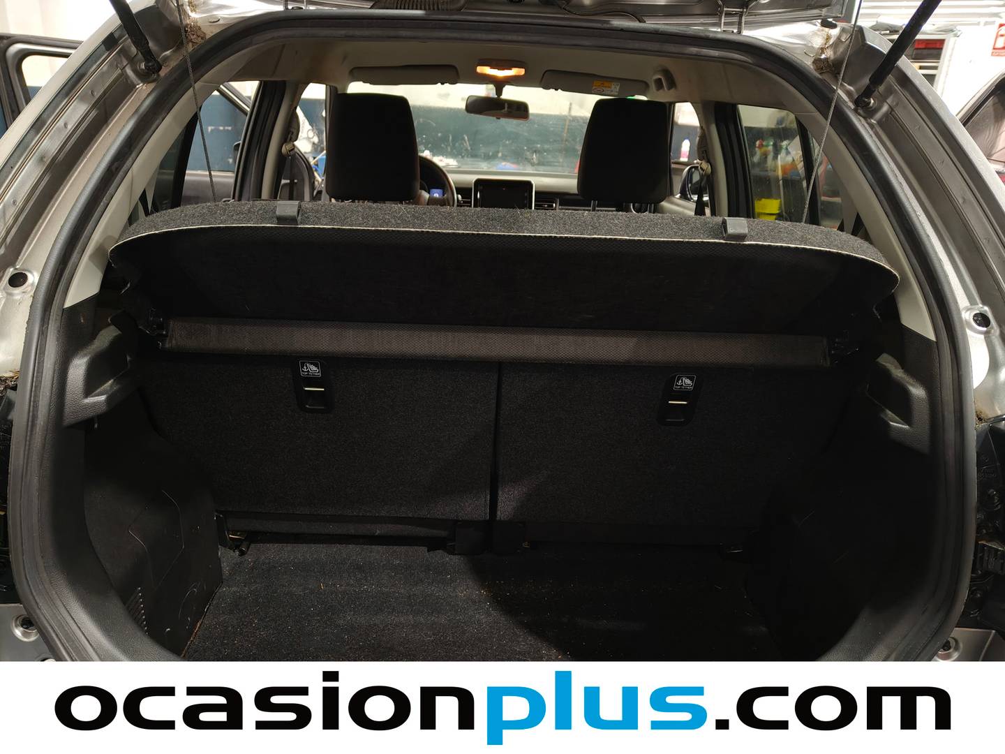 Fotos maletero Suzuki Ignis Suzuki Ignis 1.2 Mild Hybrid GLE (90 CV)