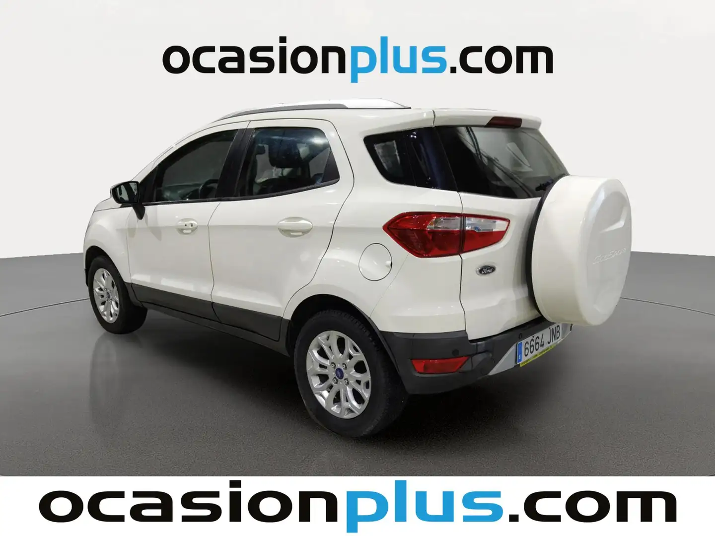Foto Ford EcoSport Ford EcoSport 1.0 EcoBoost Titanium (125 CV)