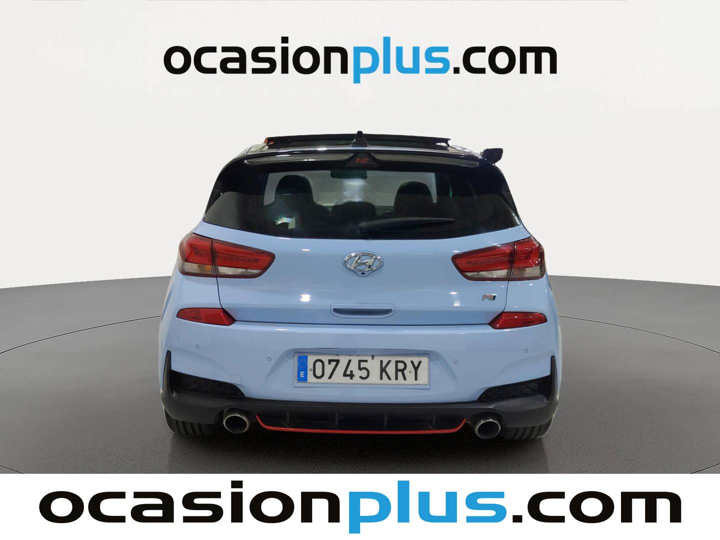 Hyundai i30 Hyundai i30 2.0 TGDI N Performance Sky (275 CV) seminuevo