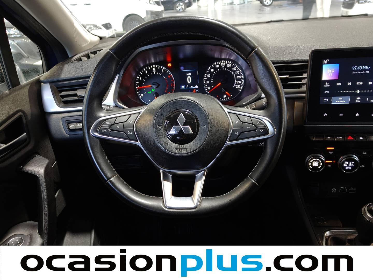 Mitsubishi ASX Mitsubishi ASX 100T Motion (91 CV) manual