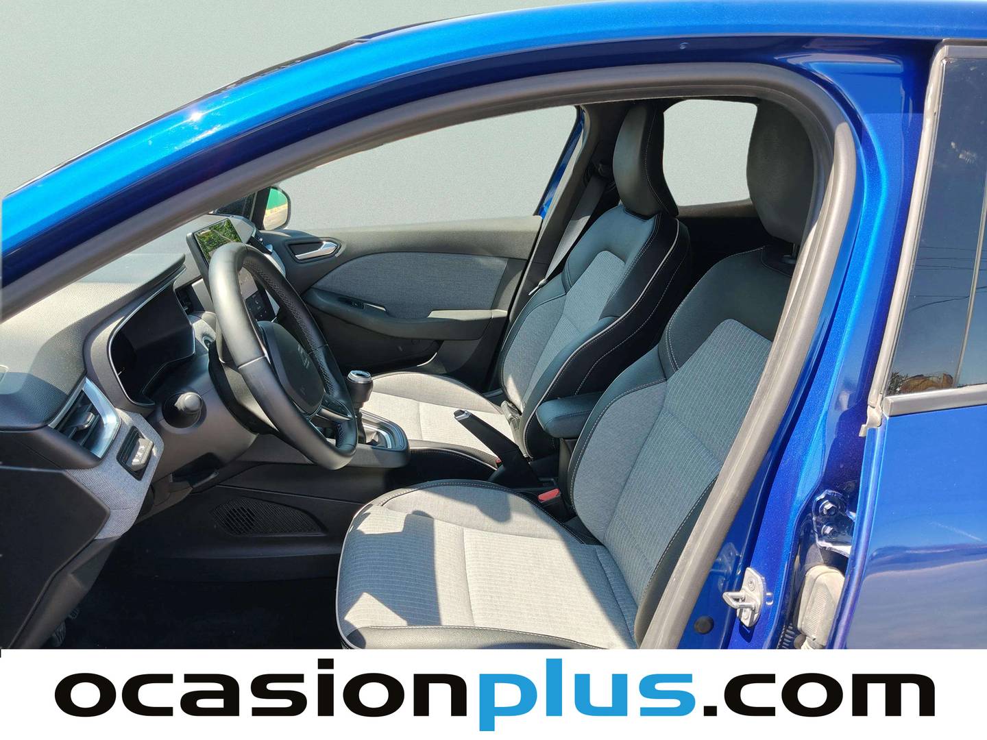 Foto asientos delanteros Renault Clio Renault Clio Techno TCe (90 CV)