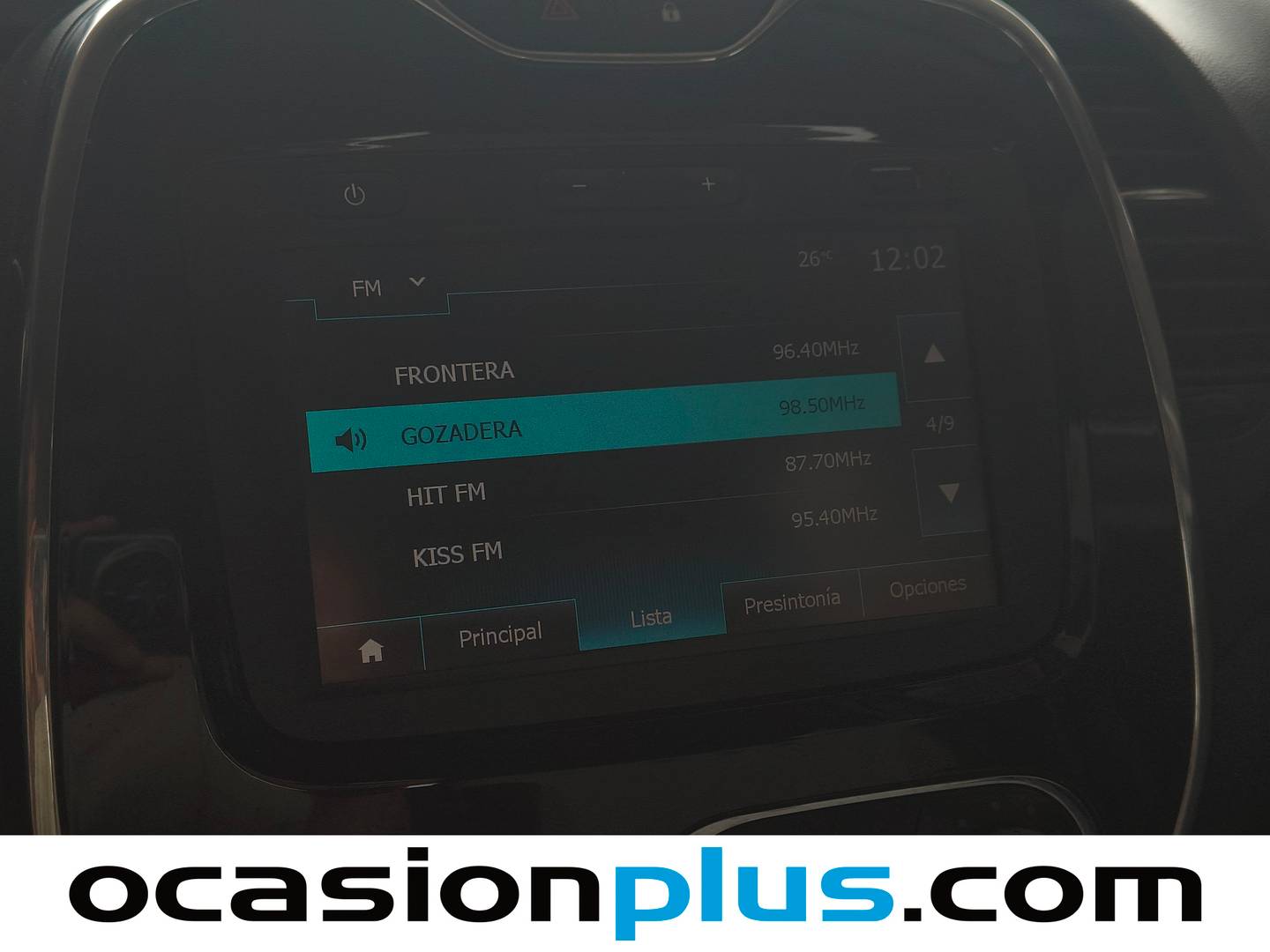 Renault Captur Renault Captur Zen Energy dCi (90 CV) Ecoleader diésel