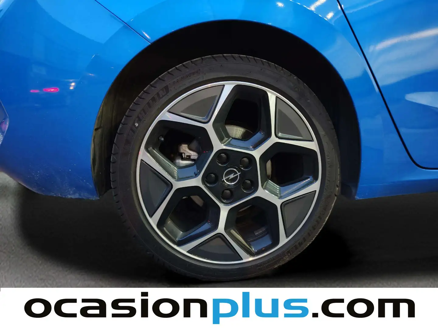 Foto Opel Astra Opel Astra 1.2 Turbo XHT GS Line (130 CV)