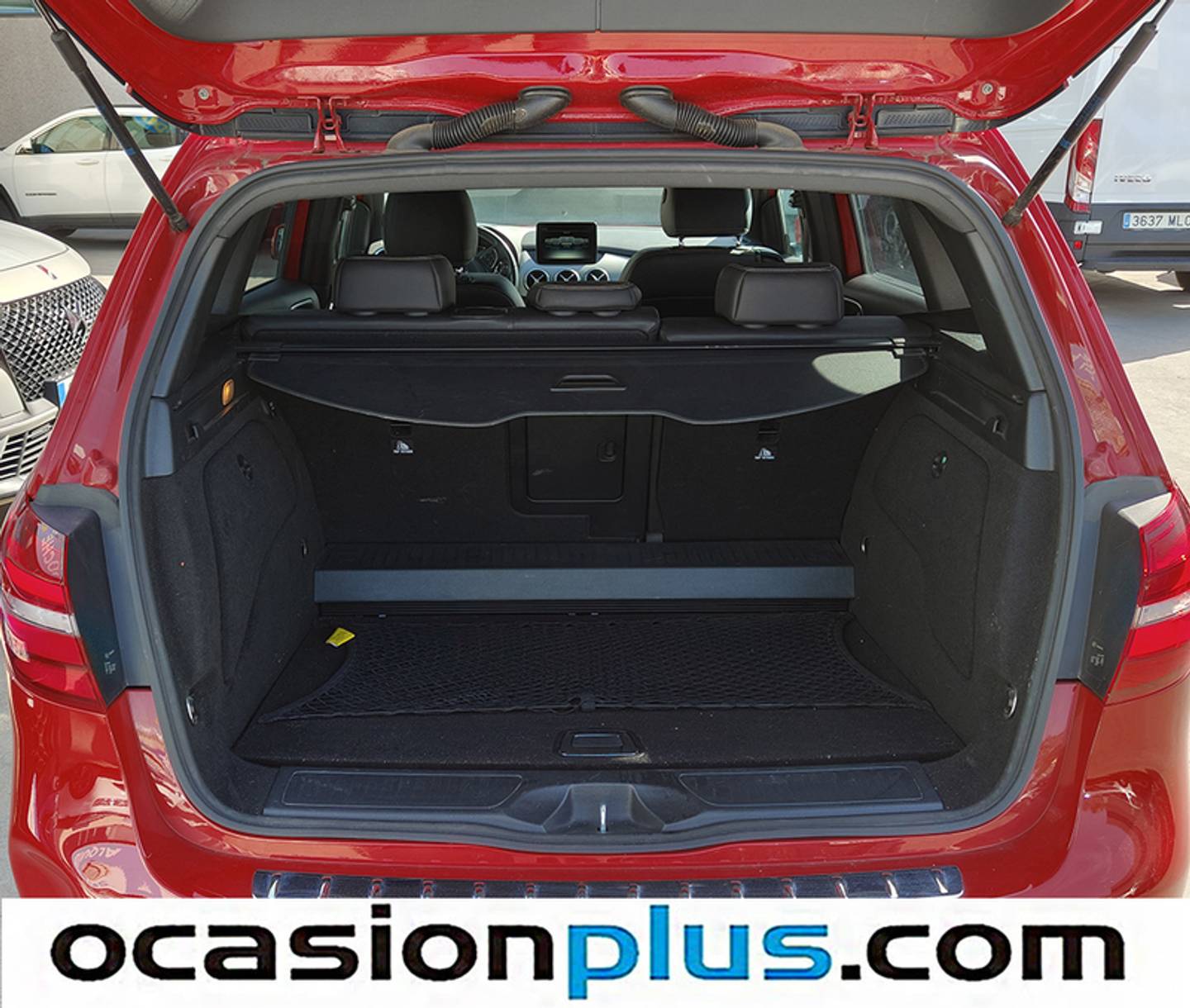 Foto Mercedes Clase B Mercedes-Benz Clase B 200 d (136 CV)