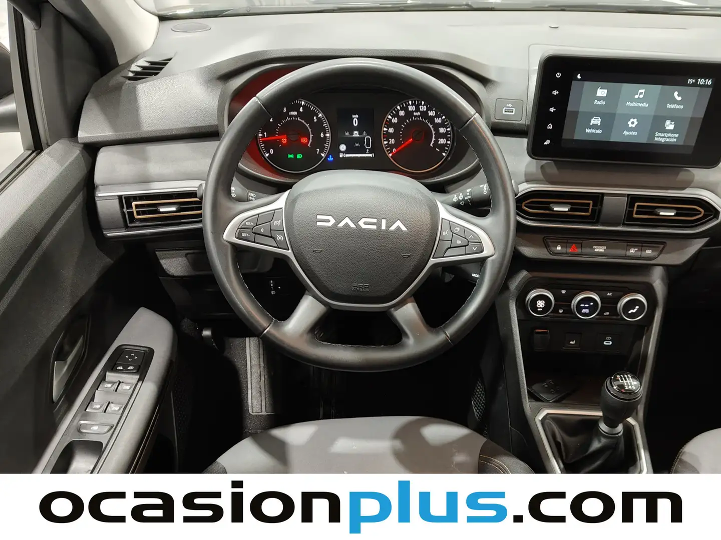 Foto Dacia Sandero Dacia Sandero Extreme Go TCe (110 CV)