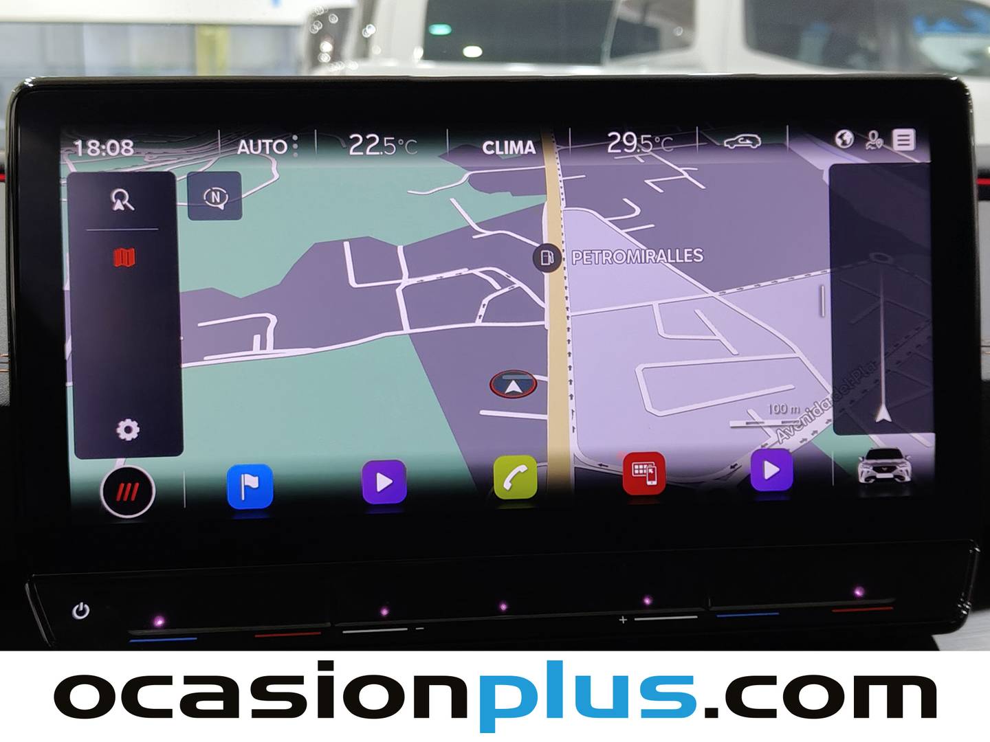 Extras del Cupra Formentor CUPRA Formentor 1.5 TSI DSG (150 CV)