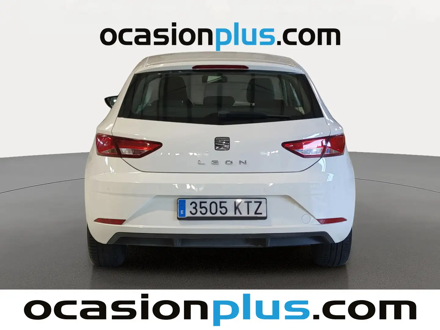 Foto Seat León SEAT León 1.0 EcoTSI Reference Edition (115 CV)