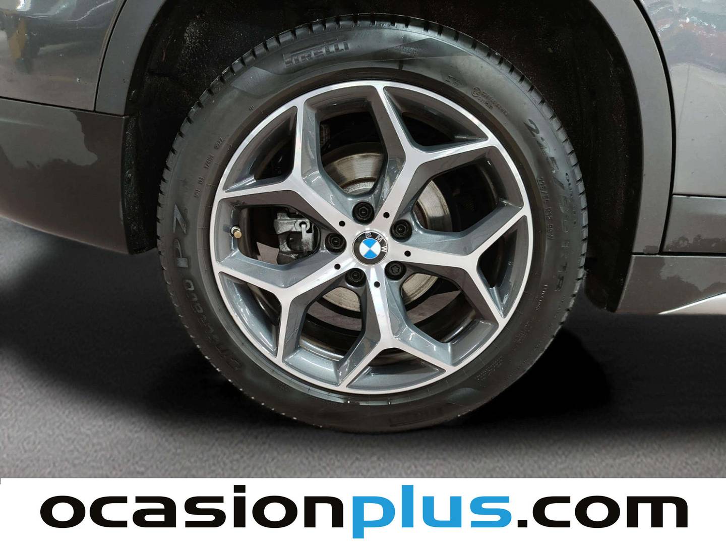 Foto BMW X1 BMW X1 sDrive18d (150 CV)