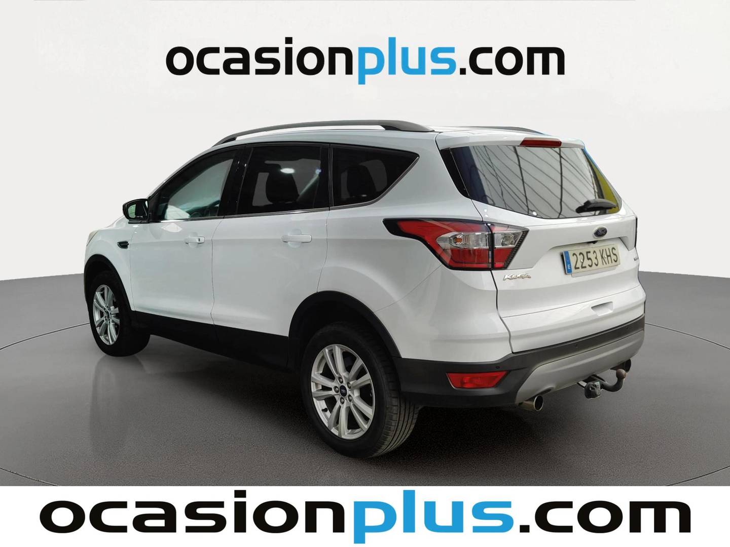 Foto delantera Ford Kuga Ford Kuga 1.5 EcoBoost Trend 4x2 (120 CV) derecha