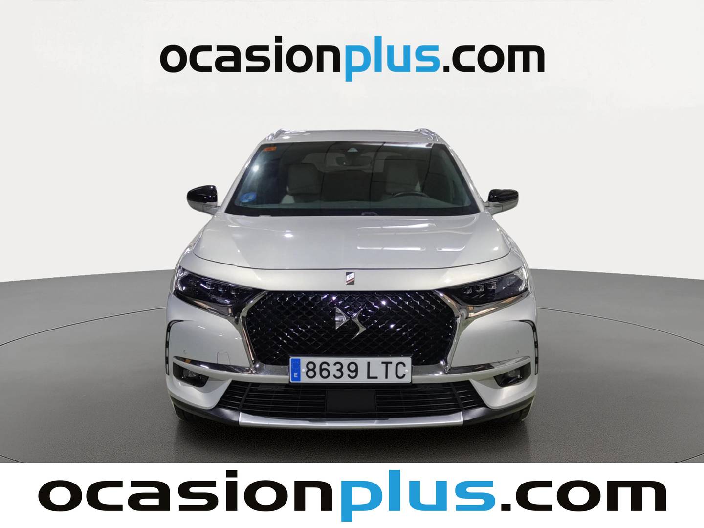 Foto DS DS 7 Crossback E-Tense DS DS7 Crossback E-Tense 225 Grand Chic Auto  (225 CV)