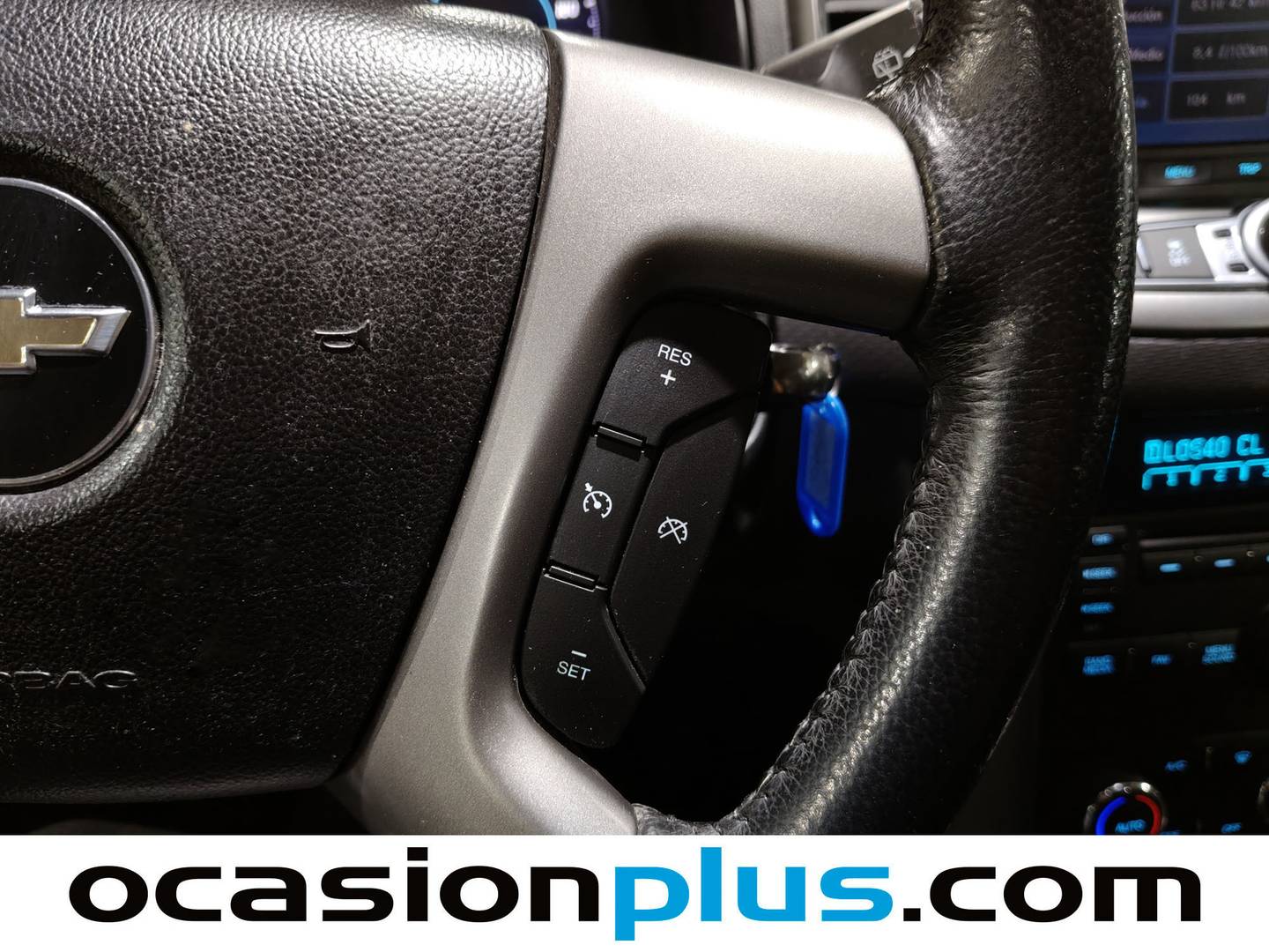 Chevrolet Captiva Chevrolet Captiva 2.2 VCDI 16V LT FWD 7 Plazas (163 CV) seminuevo