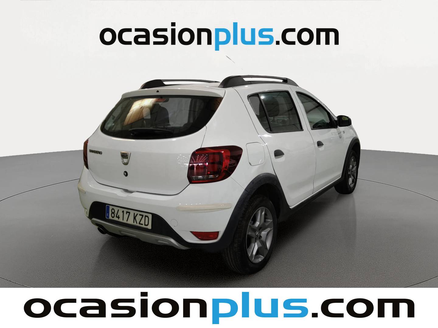 Foto trasera Dacia Sandero Dacia Sandero Stepway Essential TCE (90 CV) GLP derecha