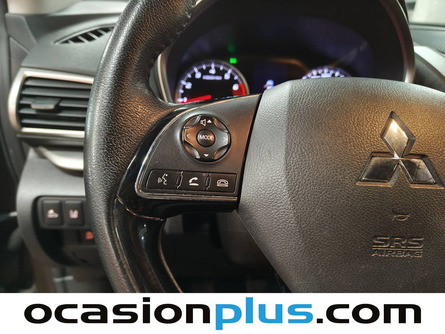 Mitsubishi Eclipse Cross Mitsubishi Eclipse Cross 150T Motion (163 CV) de segunda mano