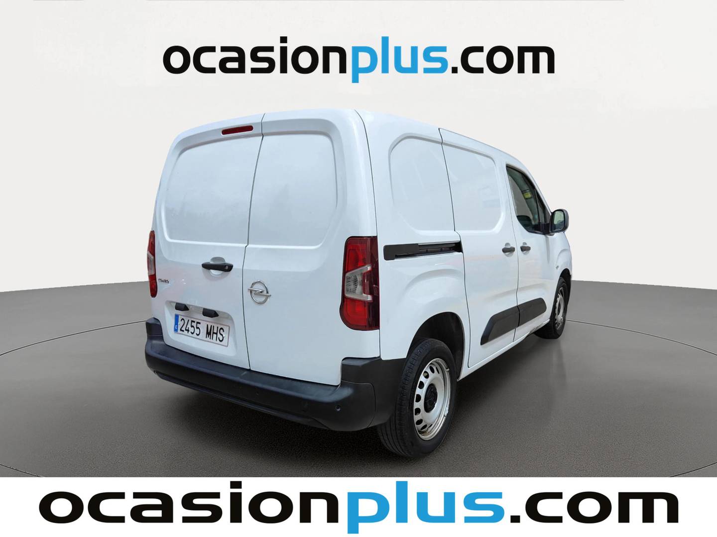 Foto trasera Opel Combo Opel Combo Cargo 1.5 Diesel L 1000kg (102 CV) derecha
