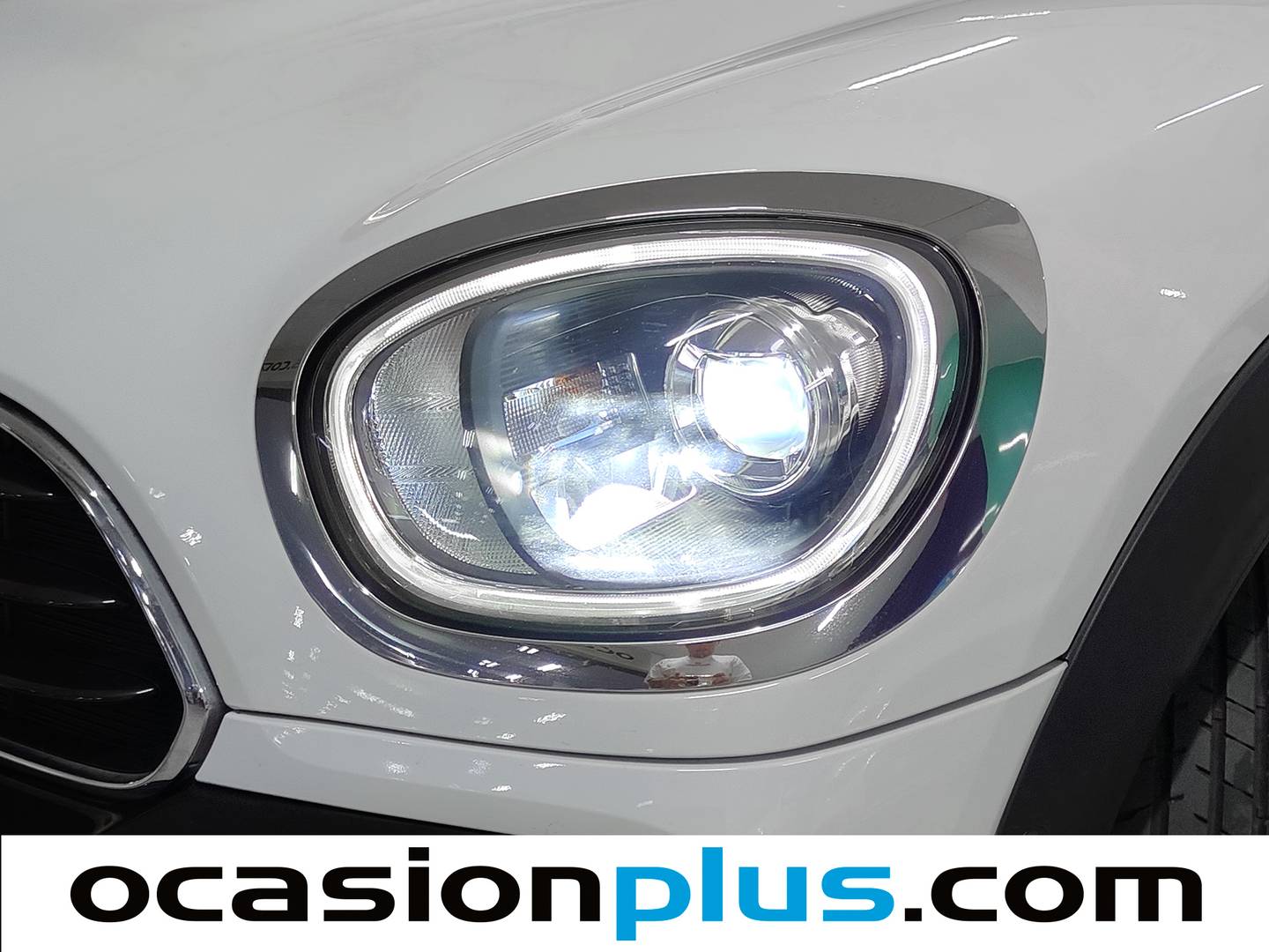 Acabados Mini Countryman Mini MINI Countryman Cooper D (150 CV)