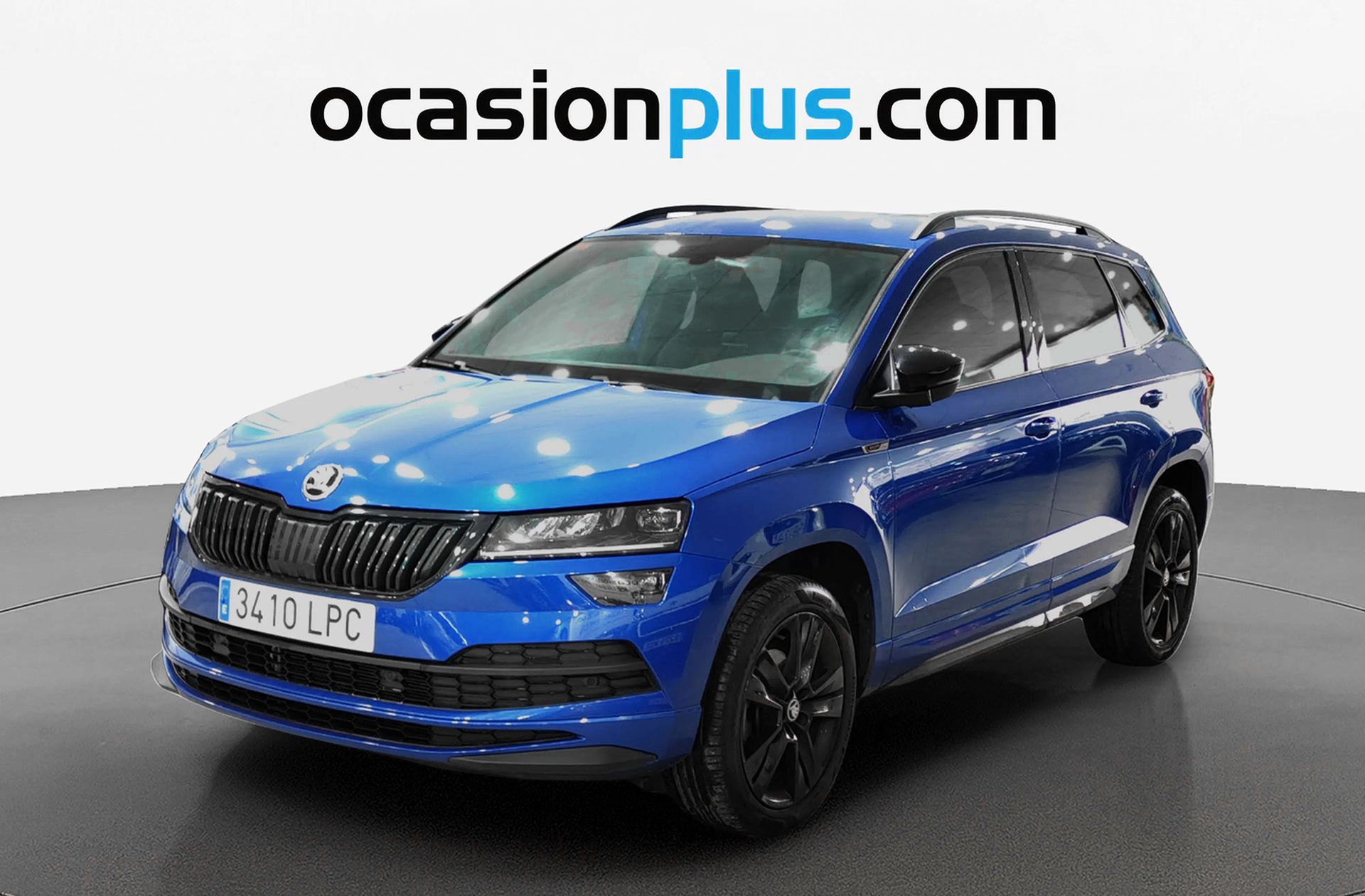 Škoda Karoq 1.5 TSI ACT Sportline DSG