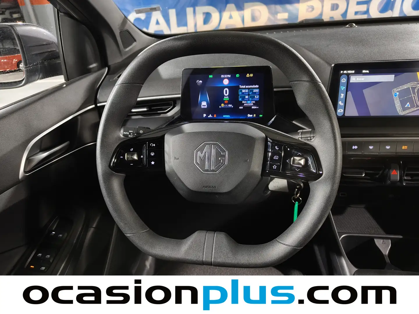 Foto MG MG3 Hybrid+ MG MG3 Hybrid+ Standard (195 CV)