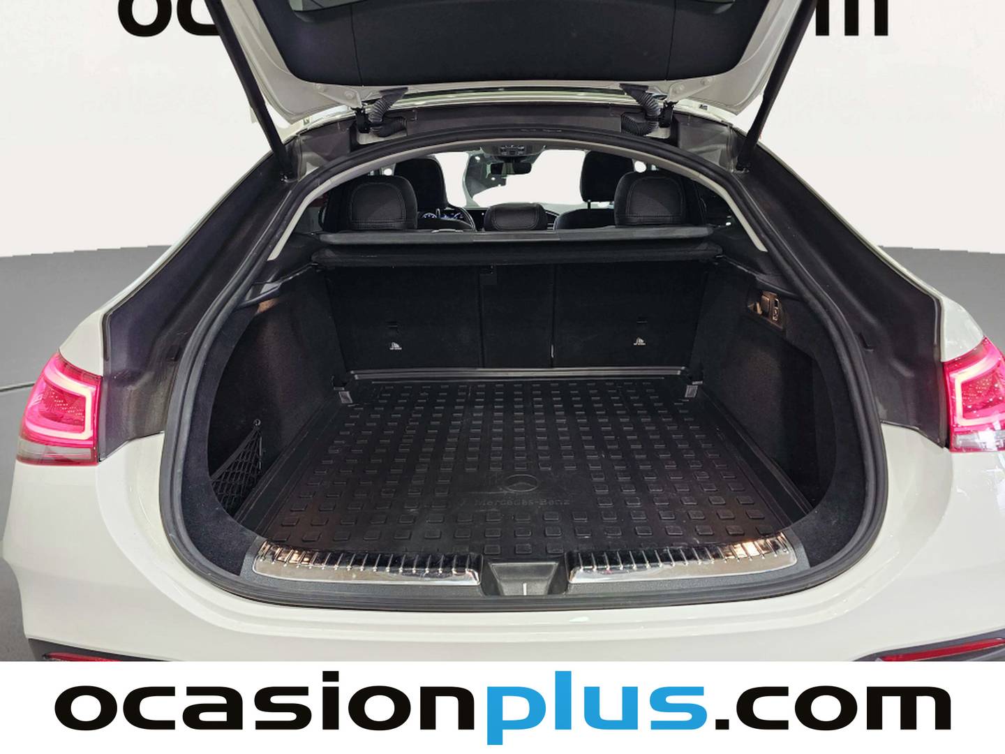 Fotos maletero Mercedes GLE Coupé Mercedes-Benz GLE 300 d 4Matic (272 CV) PACK AMG