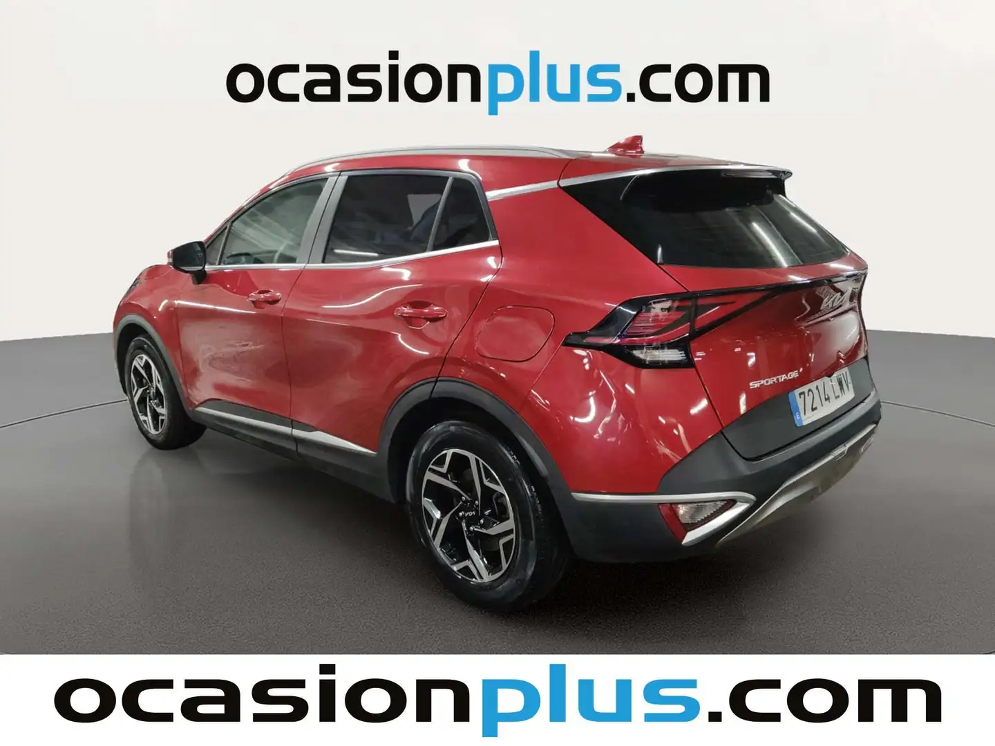 Foto KIA Sportage Kia Sportage 1.6 T-GDi Concept 4X2 (150 CV)