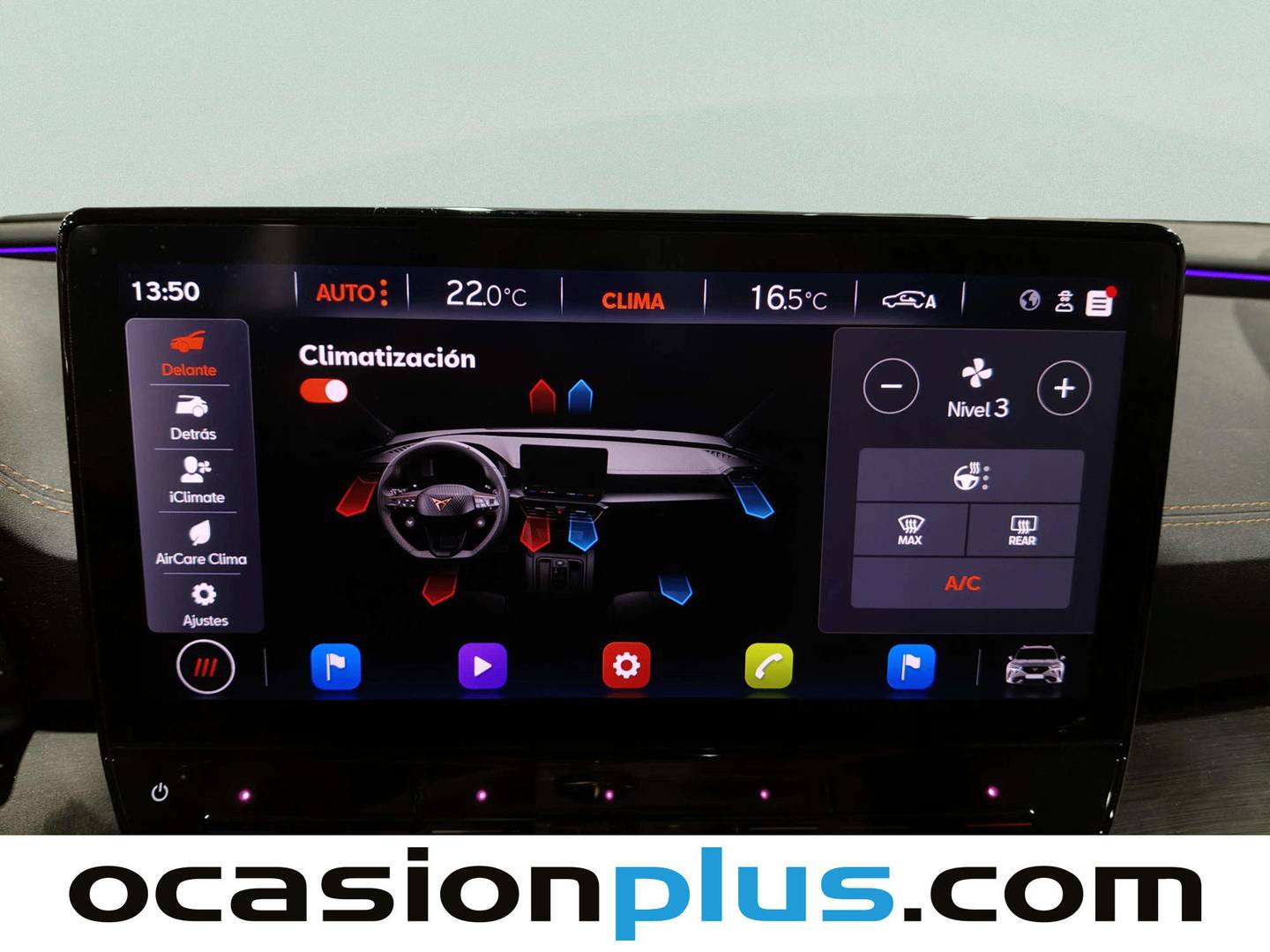 Cupra Formentor Cupra Formentor 1.5 TSI DSG (150 CV) gasolina