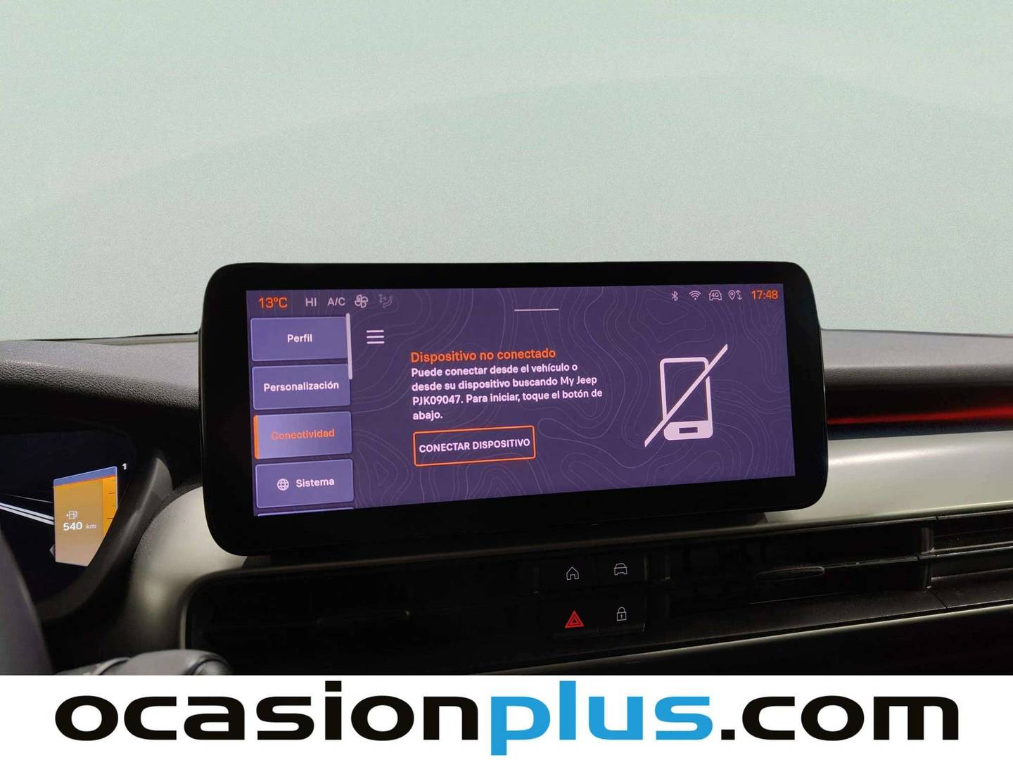 Foto Jeep Avenger Jeep Avenger 1.2 G Altitude (100 CV)