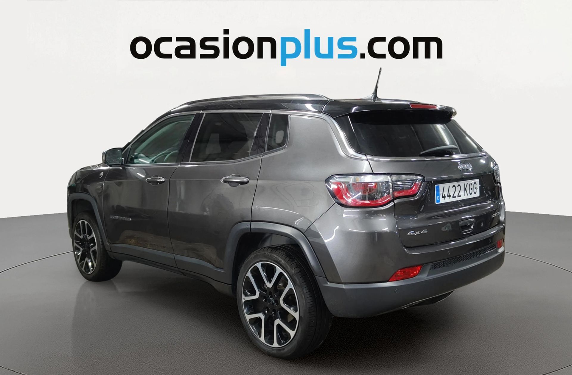 Jeep Compass 2.0 MultiJet Limited 4x4 AD - foto 4