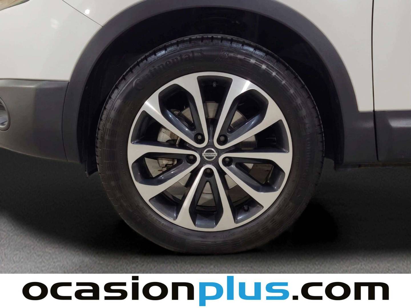 Nissan QASHQAI Nissan Qashqai 1.6 dCi Tekna Sport 4X2 (130 CV) manual