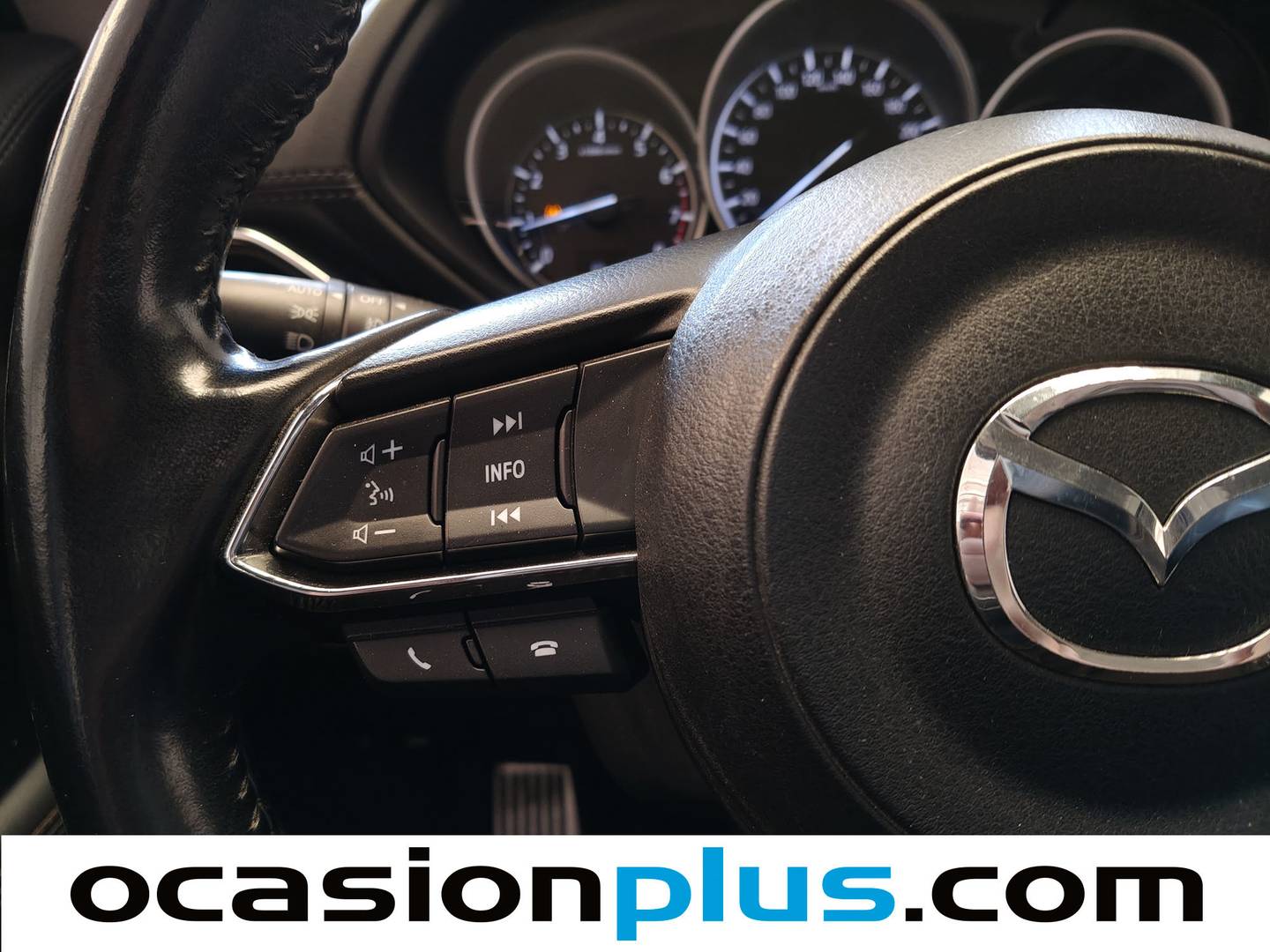 Mazda CX-5 Mazda CX-5 2.5 GE ZEN+CP+CN+SR 4WD AT (194 CV) barato