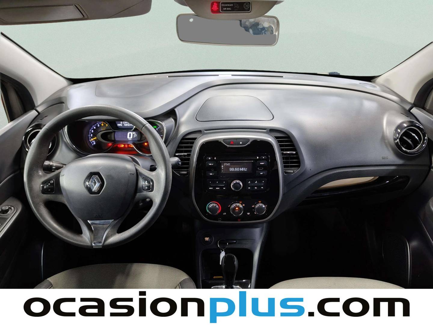 Renault Captur Renault Captur Intens Energy TCe (120 CV) EDC de ocasión