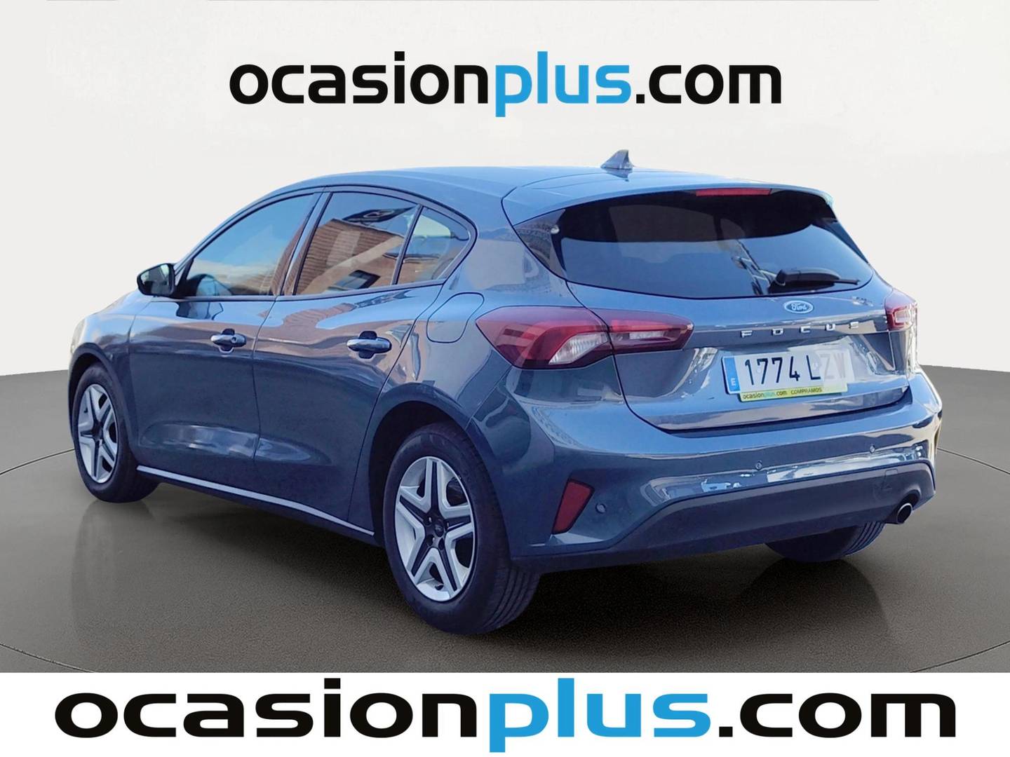 Foto trasera Ford Focus Ford Focus 1.5 Ecoblue Trend+ Auto (120 CV) izquierda