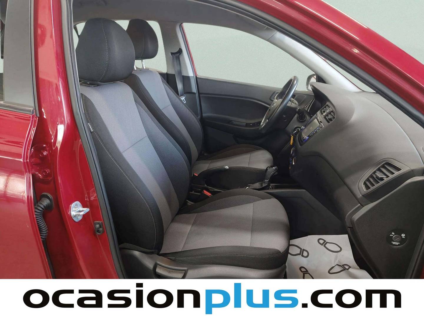 Hyundai i20 Hyundai i20 1.4 MPI Link Auto (100 CV) km 0