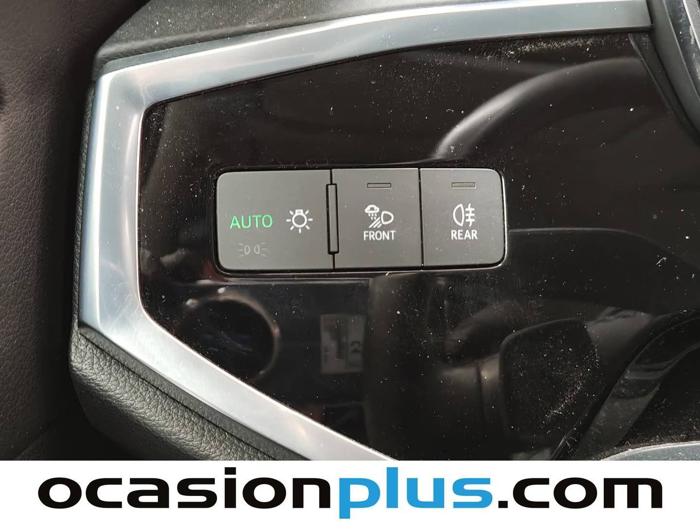 Audi Q3 Sportback Audi Q3 Sportback Advanced 40 TDI quattro (200 CV) S tronic de segunda mano