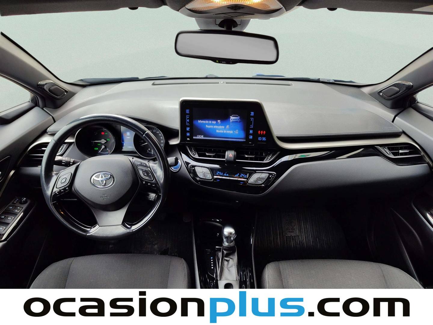 Toyota C-HR Toyota C-HR 1.8 125H Advance (122 CV) de ocasión