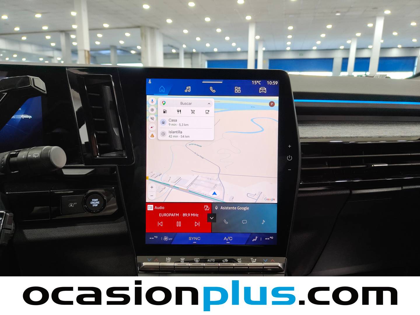 Extras y acabados del Renault Austral Renault Austral Techno Mild Hybrid Auto (158 CV)