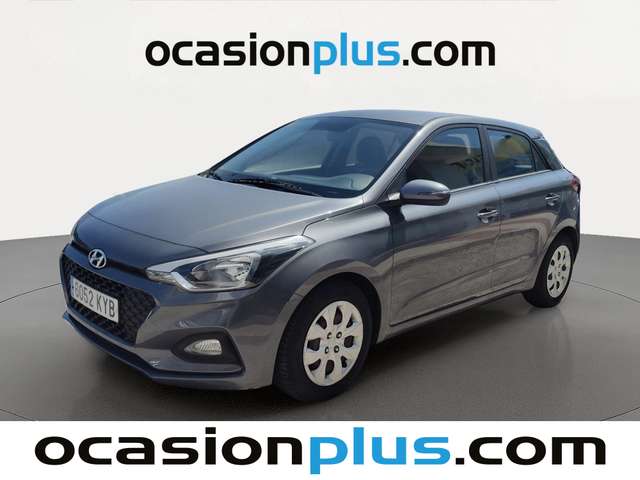 Hyundai i20 1.2 MPI Essence LE (75 CV) de segunda mano