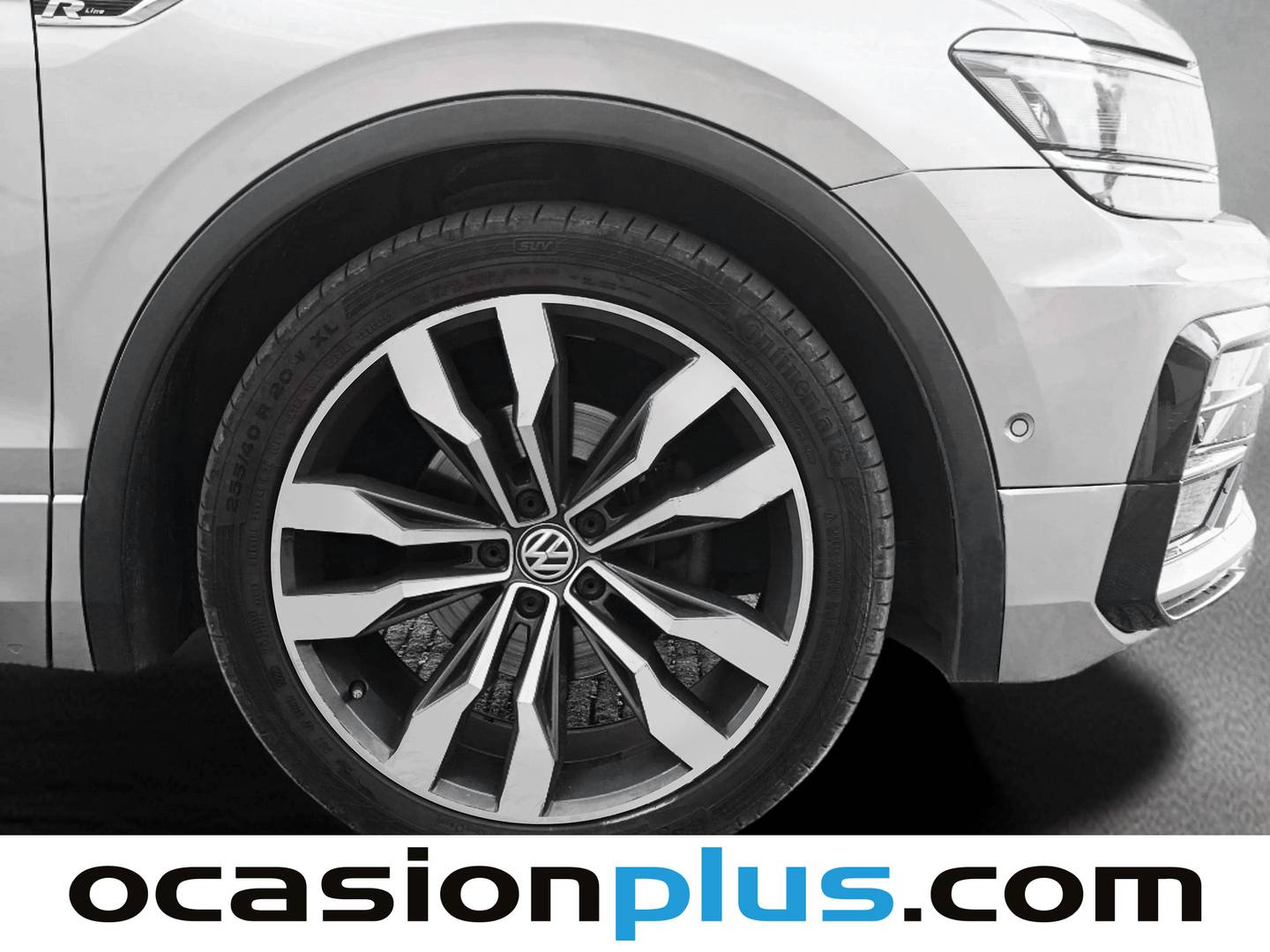 Volkswagen Tiguan Volkswagen Tiguan Sport 2.0 TDI (150 CV) DSG Pack R Line 150cv