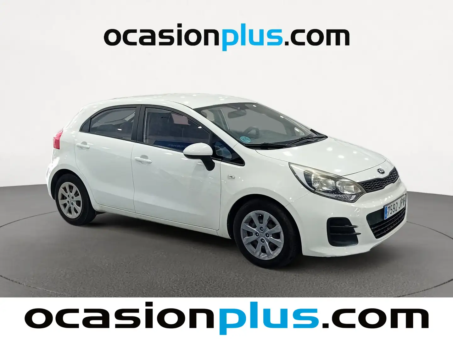 Foto KIA Rio Kia Rio 1.2 CVVT Concept (84 CV)