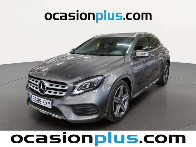 Mercedes GLA 200 d (136 CV) Pack AMG de segunda mano